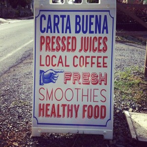 Carta Buena