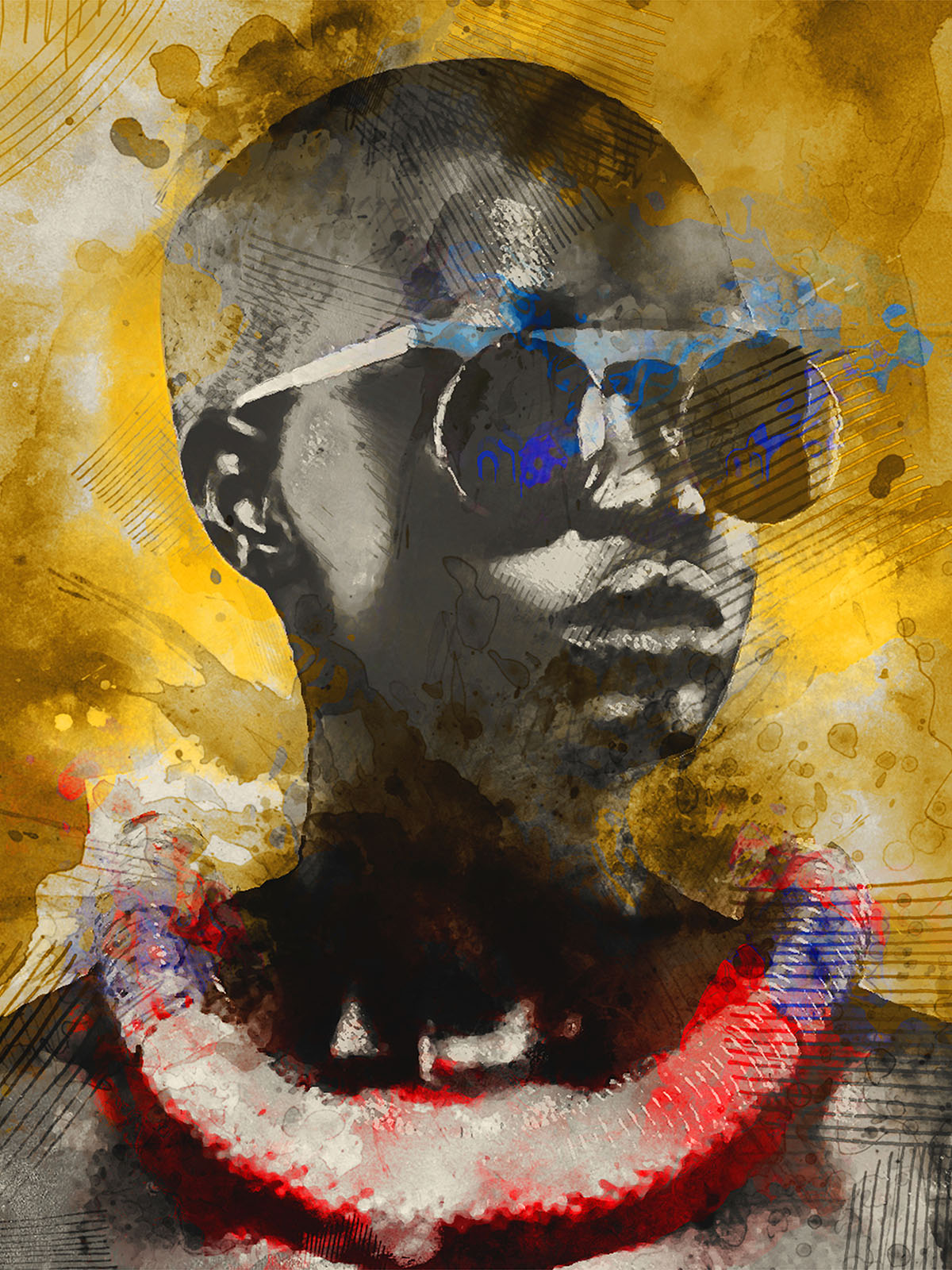 JP Eaglin, worldwide underground