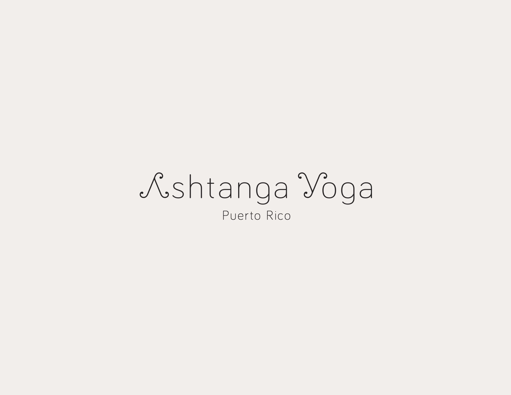 Ashtanga Yoga Puerto Rico, worldwide underground