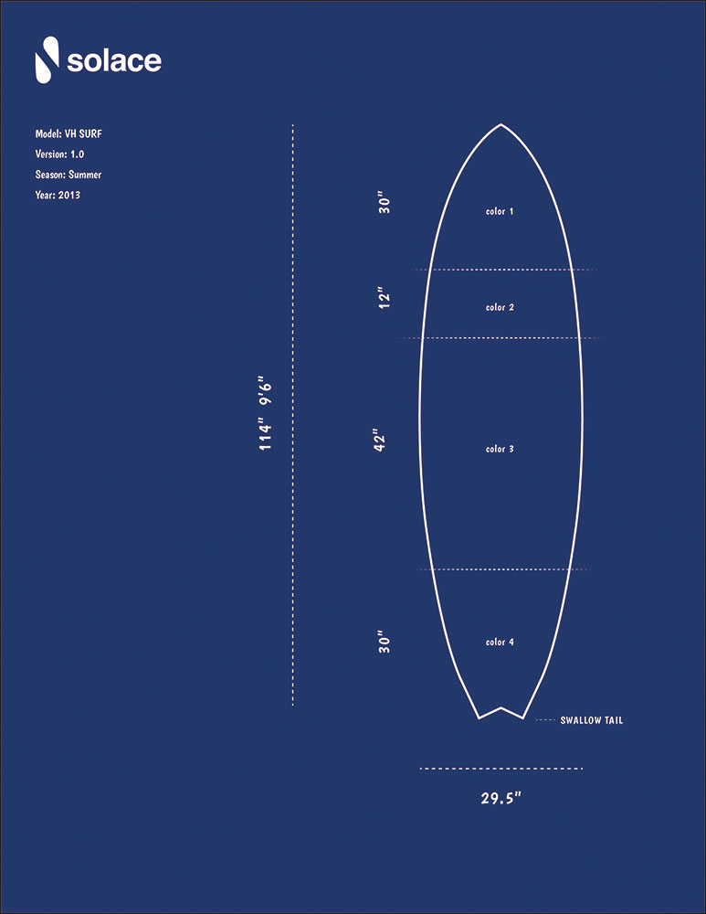 Solace Surf Boards, worldwide underground