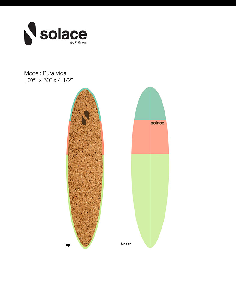 Solace Surf Boards, worldwide underground