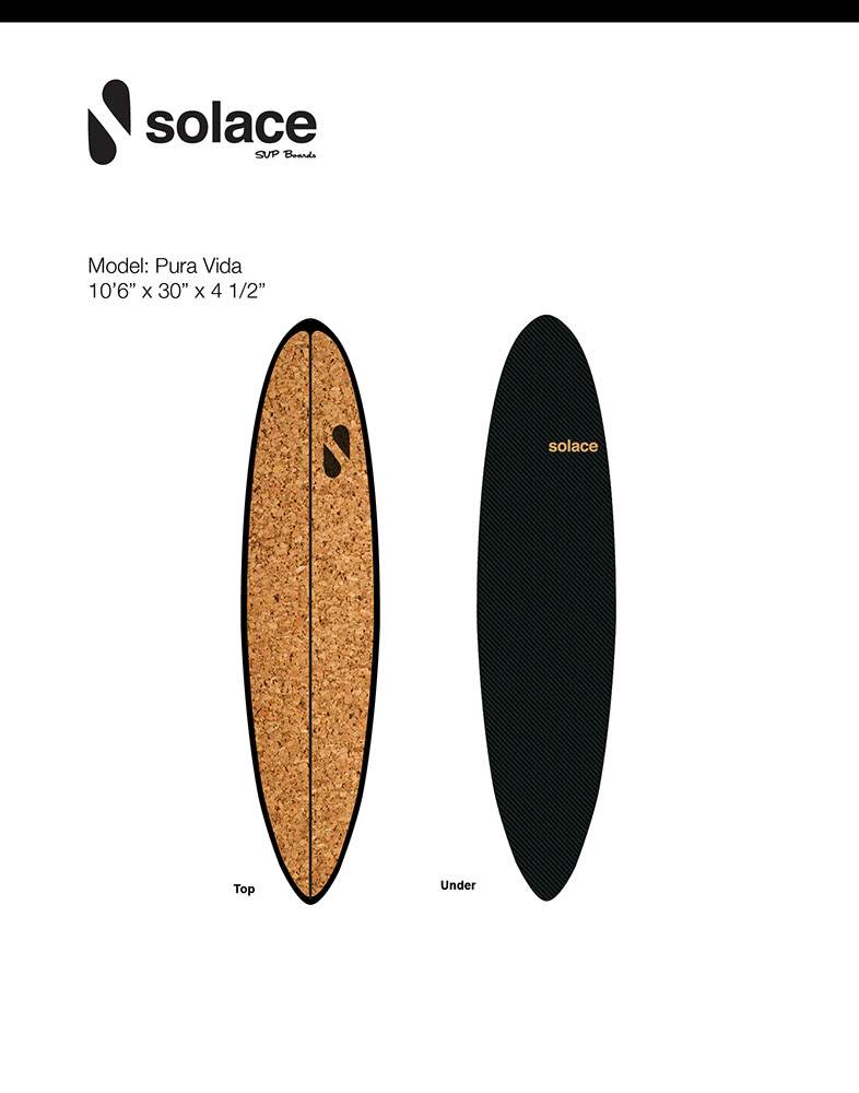 Solace Surf Boards, worldwide underground
