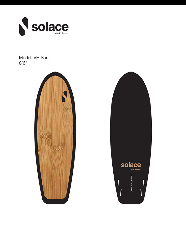 Solace Surf Boards, worldwide underground
